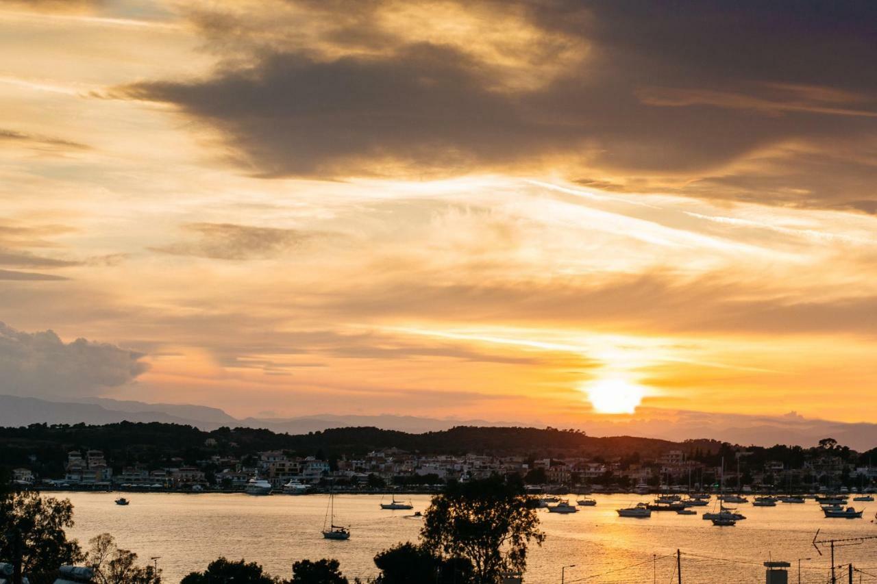 Casa Di Nonna Anny Villa Porto Cheli Buitenkant foto