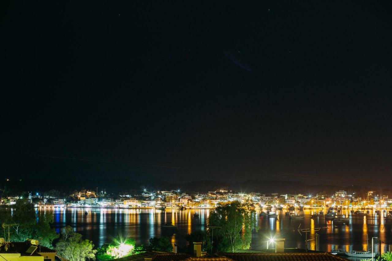 Casa Di Nonna Anny Villa Porto Cheli Buitenkant foto