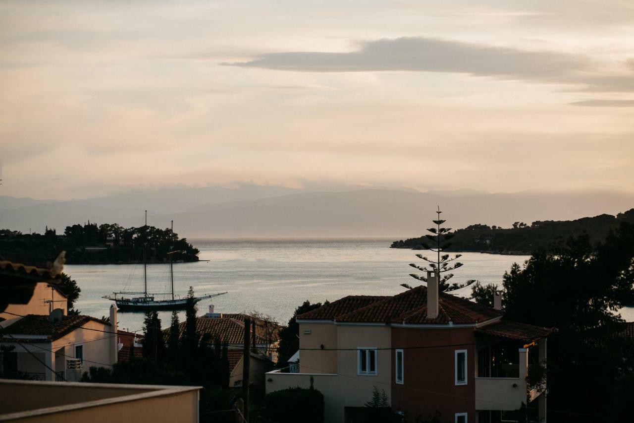 Casa Di Nonna Anny Villa Porto Cheli Buitenkant foto