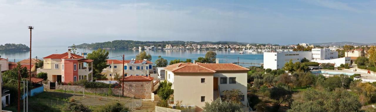 Casa Di Nonna Anny Villa Porto Cheli Buitenkant foto