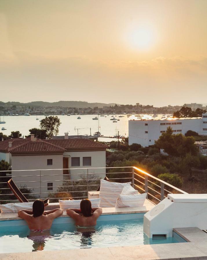 Casa Di Nonna Anny Villa Porto Cheli Buitenkant foto