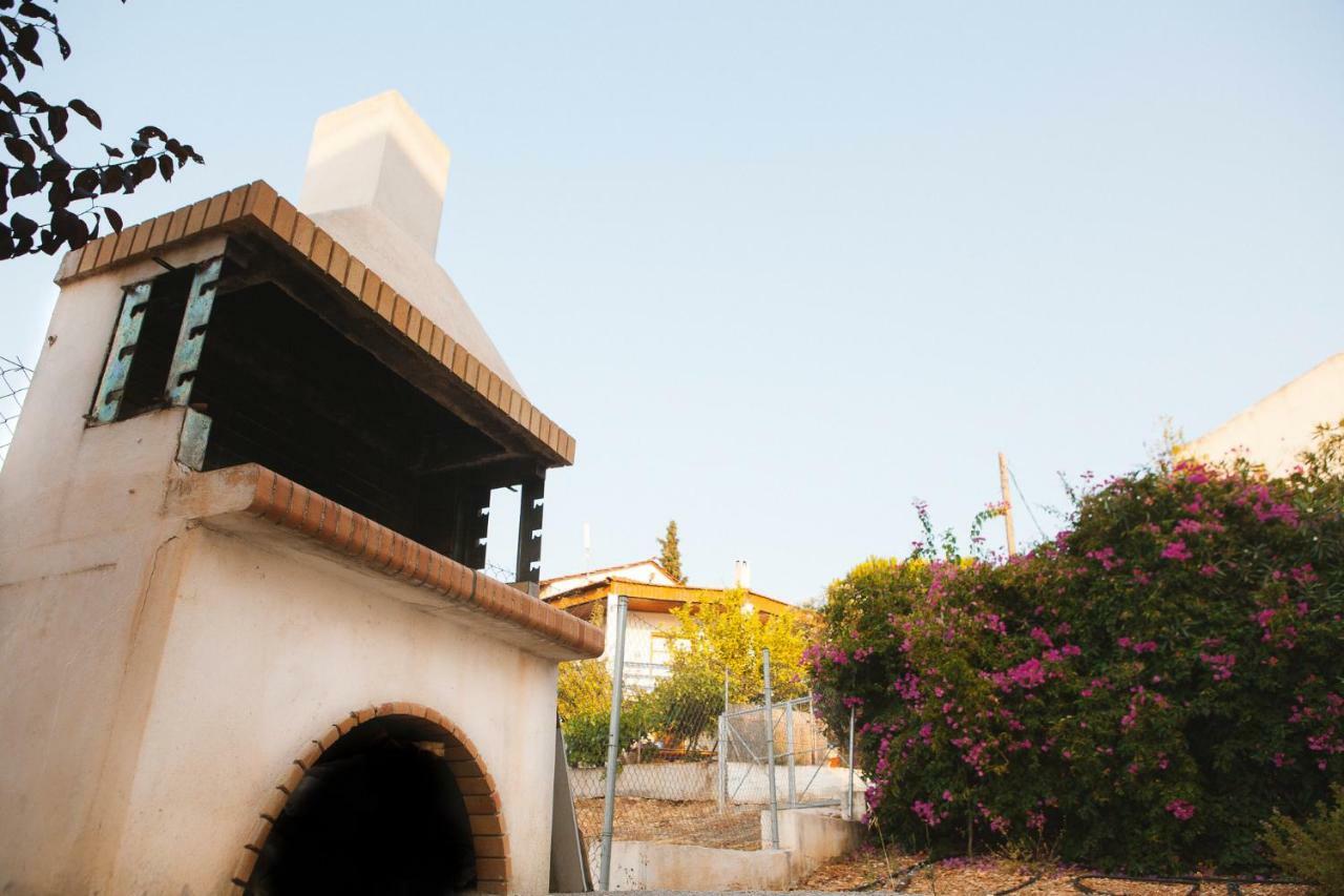 Casa Di Nonna Anny Villa Porto Cheli Buitenkant foto